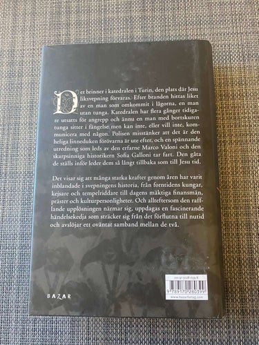 Julia Navarro - De stummas brödraskap