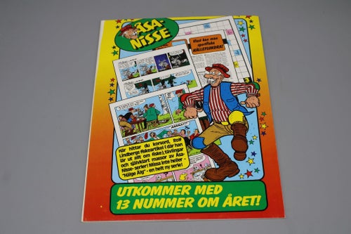 Åsa-Nisse 1991