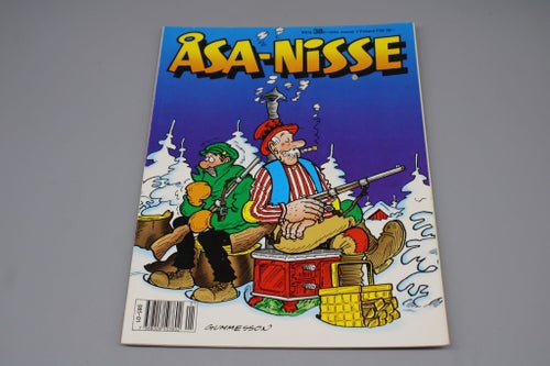 Åsa-Nisse 1991