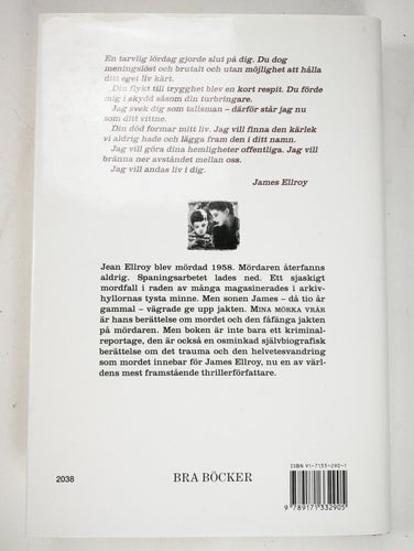 James Ellroy - Mina mörka vrår (LA-Noir)