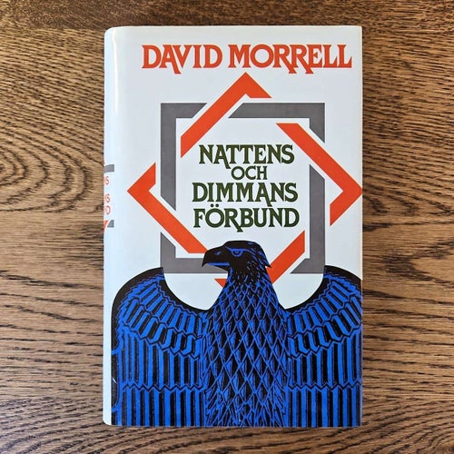 Nattens och dimmans förbund - David Morrell