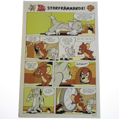 Tom och Jerry - 2001 - NR 11