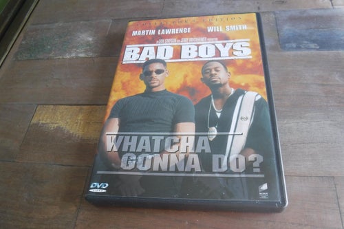 DVD Bad boys