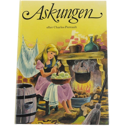 Charles Perrault - Askungen