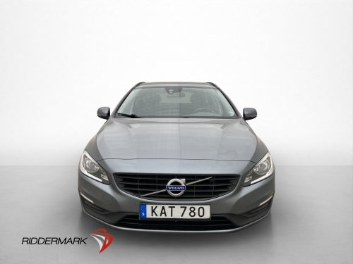 Volvo V60 D2 Kinetic Värmare Rattvärme Dragkrok Sensorer