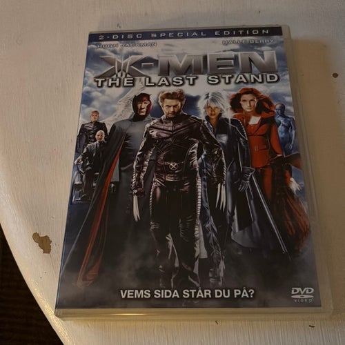 X-Men: The Last Stand (2-Disc Special Edition) DVD