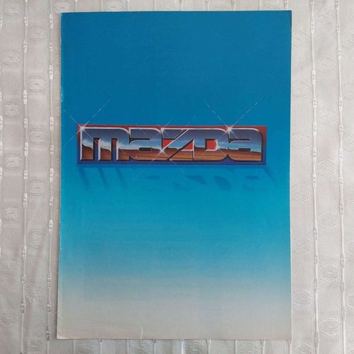 Mazda 1987