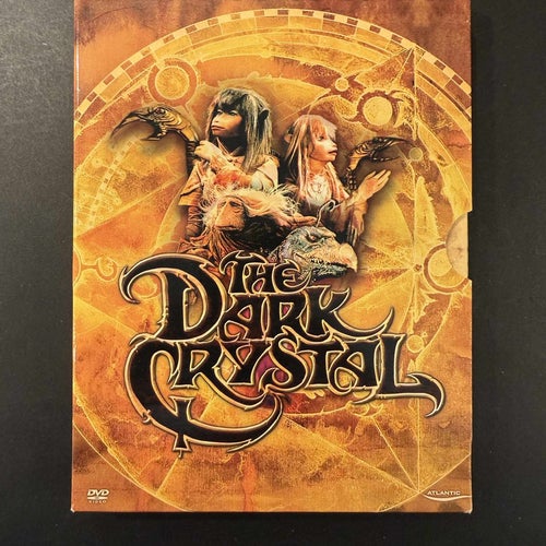The Dark Crystal (Den Mörka Kristallen)
