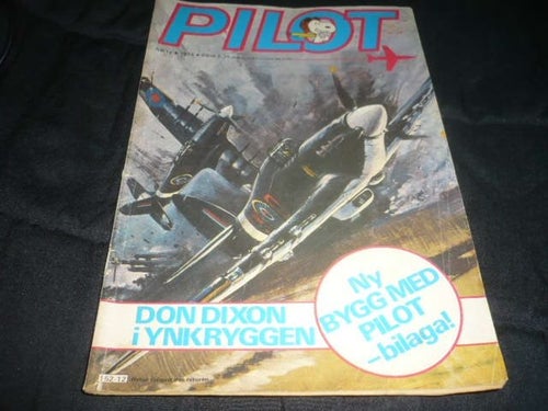 PILOT NR 12/74