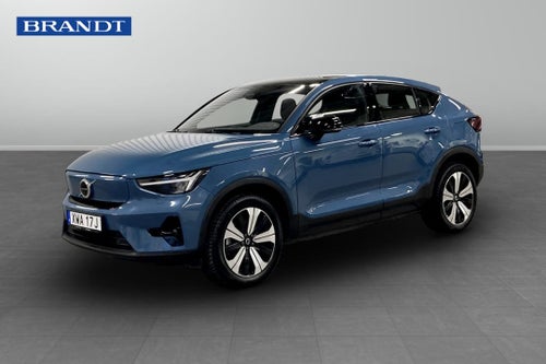 Volvo C40 Recharge Single Motor Plus Edition