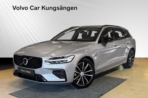 Volvo V60 T6 Plus Dark Nordic Edition Harman/Kardon 360-Kamera Selekt