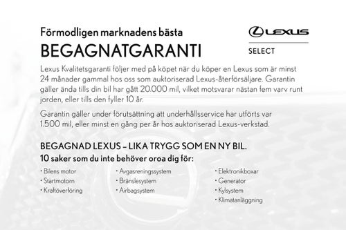 Lexus RX 450h+ F SPORT DESIGN PANORAMATAK