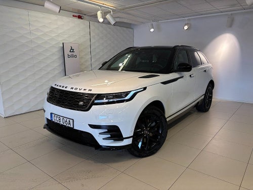 Land Rover Range Rover Velar P400e Dynamic SE *Courtesybil*