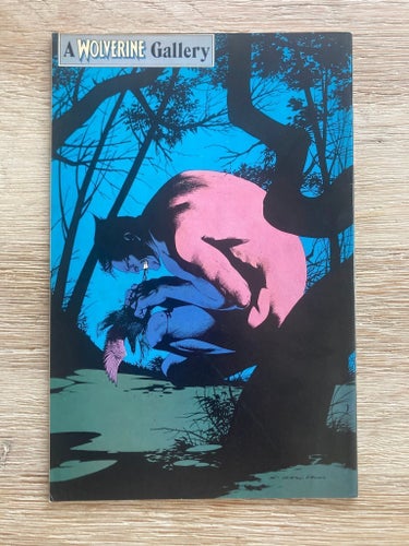 Wolverine #3 (1988)