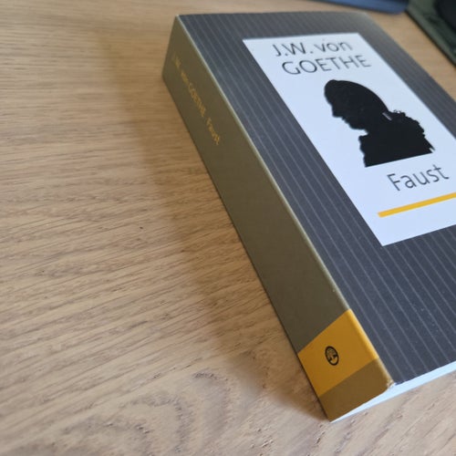 Faust av J.W. von Goethe, 2003