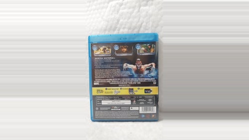 X-men Wolverine Origins Blu-Ray (Norsk utgåva / Svensk text)