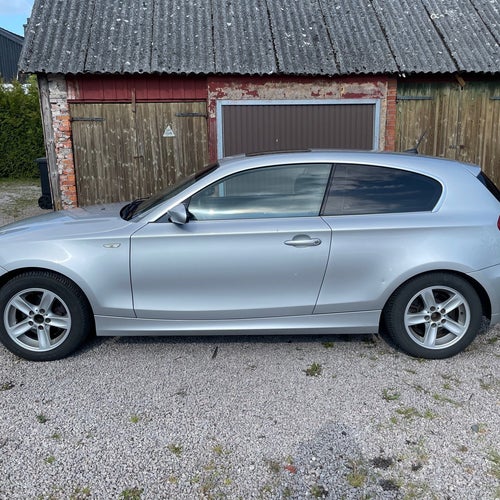 BMW 120i 3-dörrars