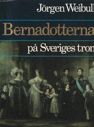 Fem Historiska böcker företrädesvis Sverige