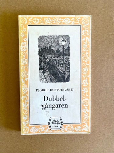 Dubbelgångaren av Fjodor Dostojevskij, 1974