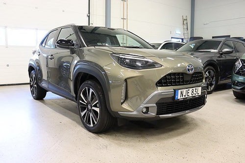 Toyota Yaris Cross Hybrid AWD-i e-CVT, 116hk, 2022