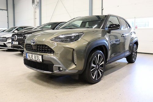 Toyota Yaris Cross Hybrid AWD-i e-CVT, 116hk, 2022