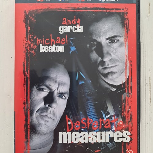 Desperate Measures (DVD)