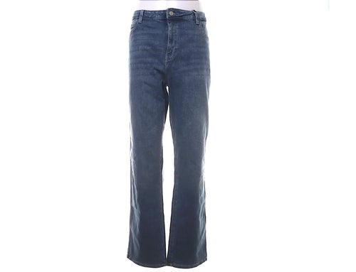 Nya jeans från "C&A" strl 48 men passar XL (se mått) med tag kvar