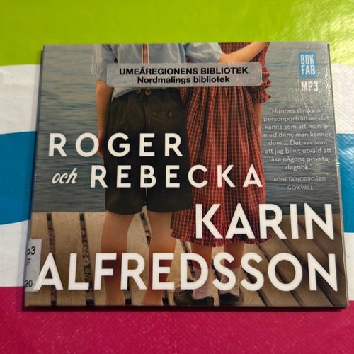 Roger och Rebecka - Karin Alfredsson