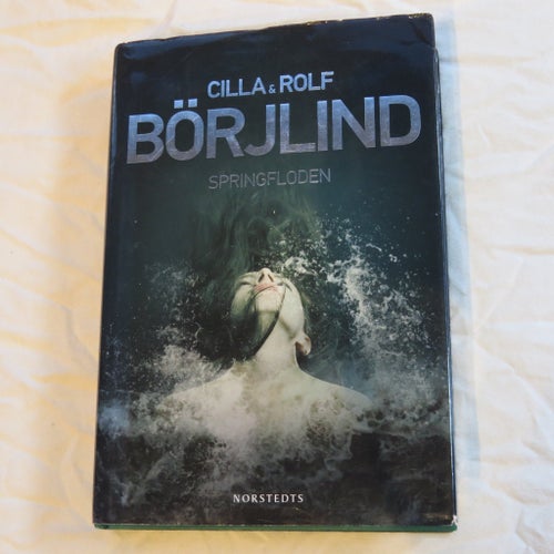 Springfloden av Cilla & Rolf Börjlind, 2012