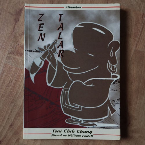 Zen talar av Tsai Chih Chung, 1995