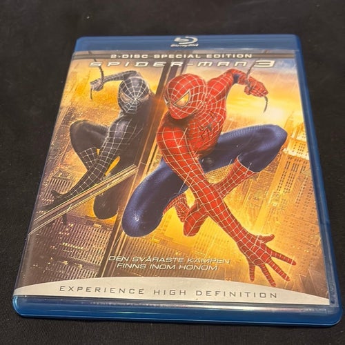 Spider-Man 3 - 2-Disc Special Edition (Blu-ray)