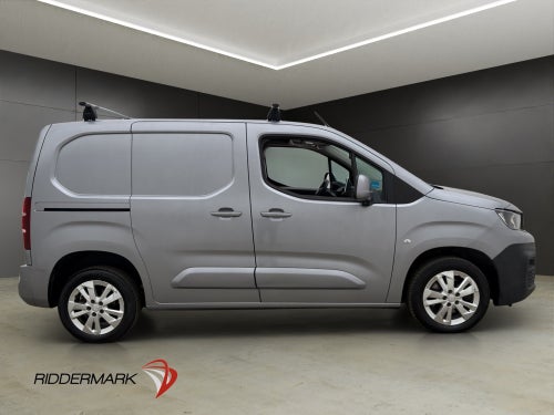 Peugeot Partner 1.5HDi Värmare Drag 3-Sits B-Kamera Takräcke