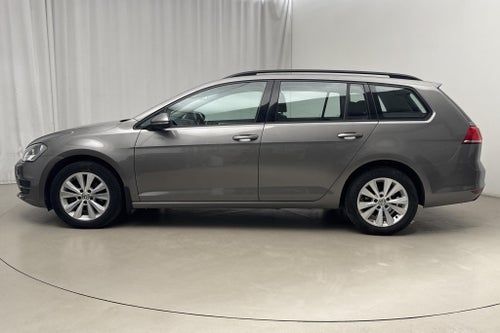 Golf VII 1.2 TSI Sportscombi 110hk Adaptiv farth.