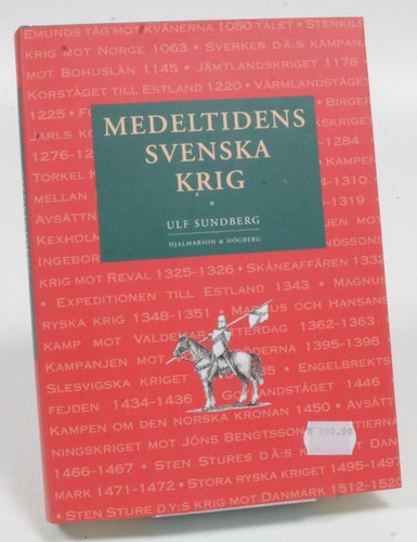 Medeltidens svenska krig