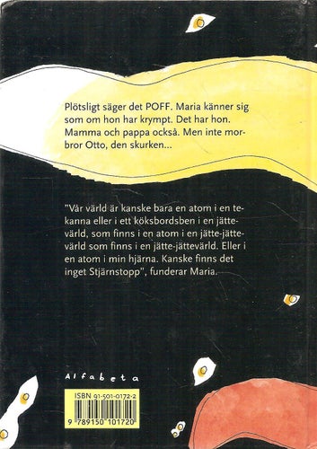 Håkan Jaensson: Stjärnstopp