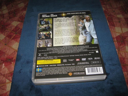 THE CONTRACT MED MORGAN FREEMAN & JOHN CUSACK