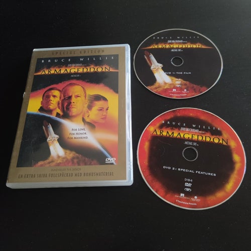 Armageddon Special Edition