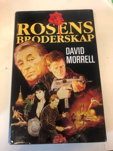 ROSENS BRODERSKAP DAVID MORRELL SOMMARLÄSNING