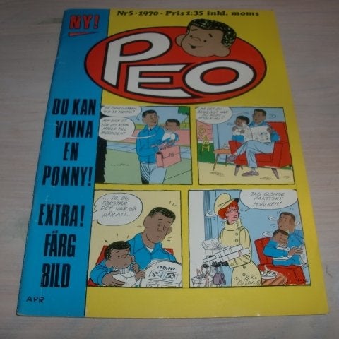 Peo 1970 nr 5