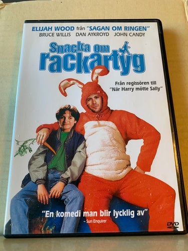 Snacka om rackartyg, Dvd