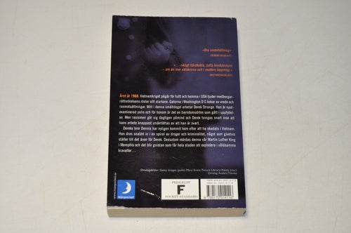 EN SVART VÅR - George P Pelecanos