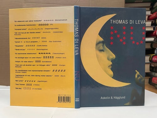 Nu av Thomas Di Leva, bok, Very Fine