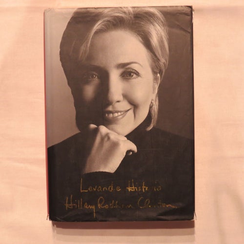Levande Historia - Hillary Rodham Clinton