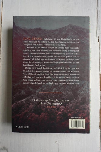 De Osannolika Systrarna Soong - Jung Chang