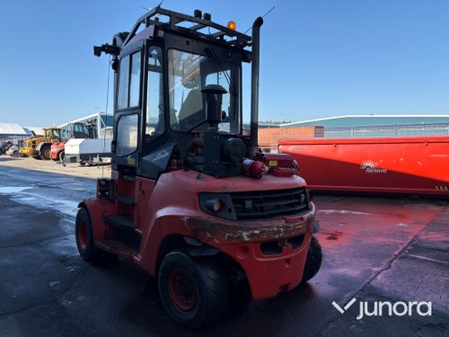 Linde H80D/900 Gaffeltruck