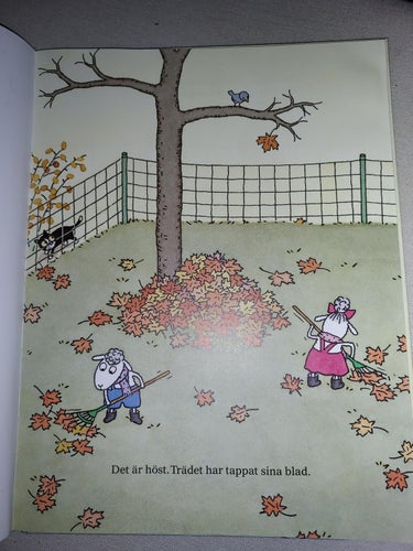 Bok Utgiven 2009 BU och BÄ får besök Bredd 20 cm Höjd 29 cm