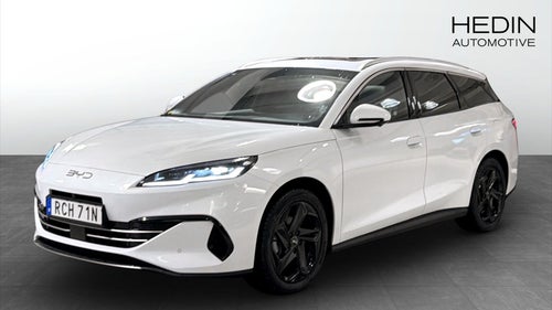 BYD Seal 6 Touring Comfort 0% ränta kampanj!