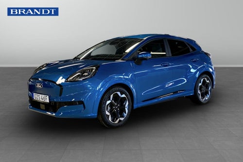 Ford Puma Gen-E Premium 44 kWh Förarassistanspkt.