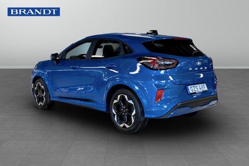Ford Puma Gen-E Premium 44 kWh Förarassistanspkt.