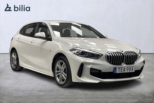 BMW 118i M Sport-Manuell-LED-17"